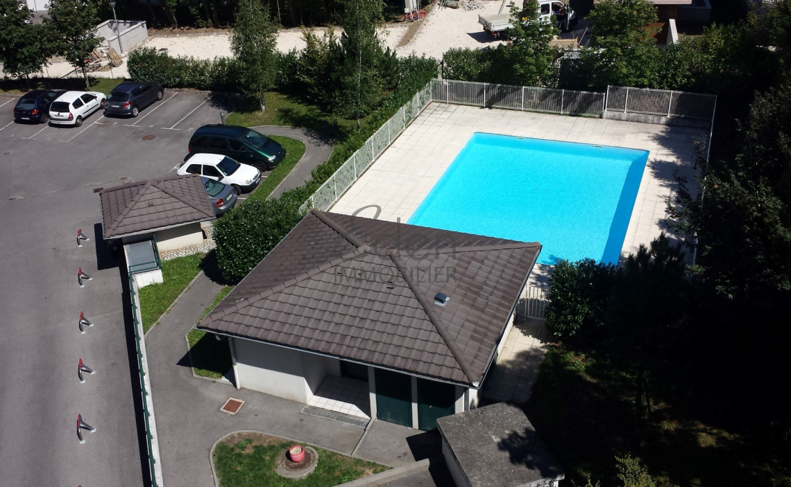ANNEMASSE - T3 A VENDRE POUR INVESTISSEUR
