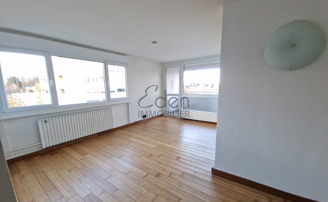 T3 - FERNEY VOLTAIRE - LUMINEUX et FONCTIONNEL